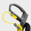Karcher CV 30/1 Upright Brush Vacuum Cleaner | 300mm Width for High-efficiency Commercial Carpet Cleaning