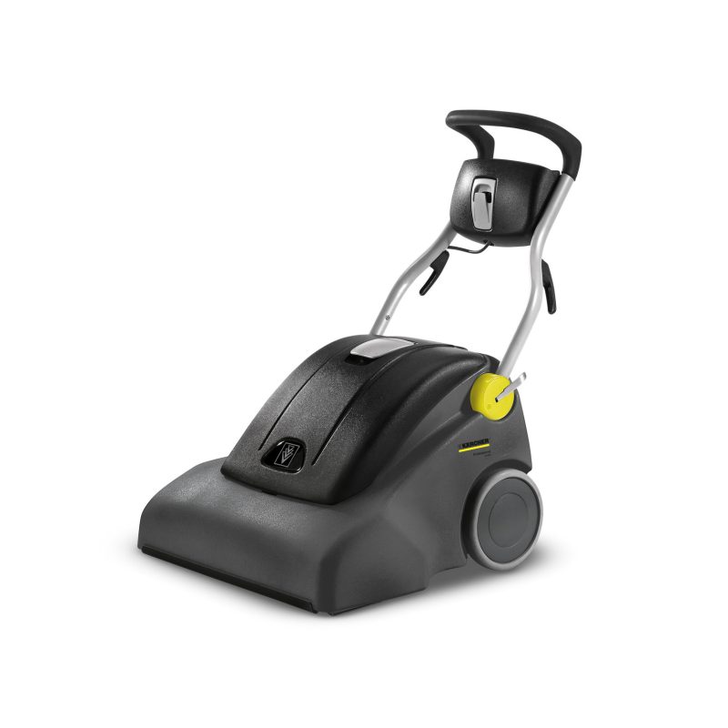Karcher CV 66/2 Upright Carpet Vacuum Cleaner | 660mm Wide Path Deep Cleaning for Large Carpeted Areas