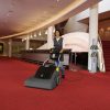 Karcher CV 66/2 Upright Carpet Vacuum Cleaner | 660mm Wide Path Deep Cleaning for Large Carpeted Areas