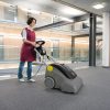 Karcher CV 66/2 Upright Carpet Vacuum Cleaner | 660mm Wide Path Deep Cleaning for Large Carpeted Areas