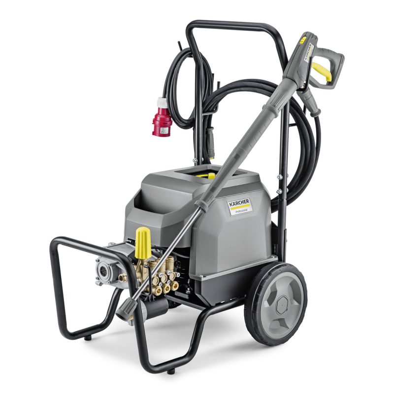 Karcher HD 10/21-4 M Classic Industrial High Pressure Cleaner | Strong Performance, Low Maintenance