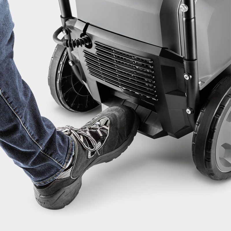 Karcher HD 10/21-4 M Classic Industrial High Pressure Cleaner | Strong Performance, Low Maintenance