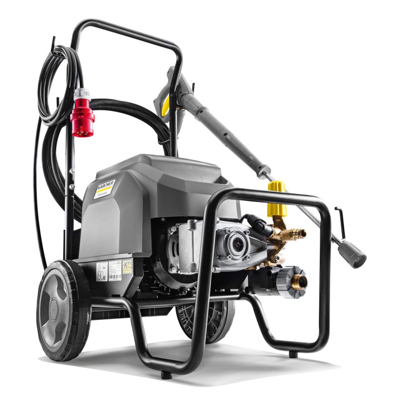 Karcher HD 10/21-4 M Classic Industrial High Pressure Cleaner | Strong Performance, Low Maintenance