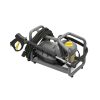 Karcher HD 5/11 Cage Pressure Cleaner | 110 Bar Power, Robust Steel Frame, Heavy-Duty Cleaning for Tough Job Sites