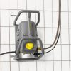 Karcher HD 5/11 Cage Pressure Cleaner | 110 Bar Power, Robust Steel Frame, Heavy-Duty Cleaning for Tough Job Sites