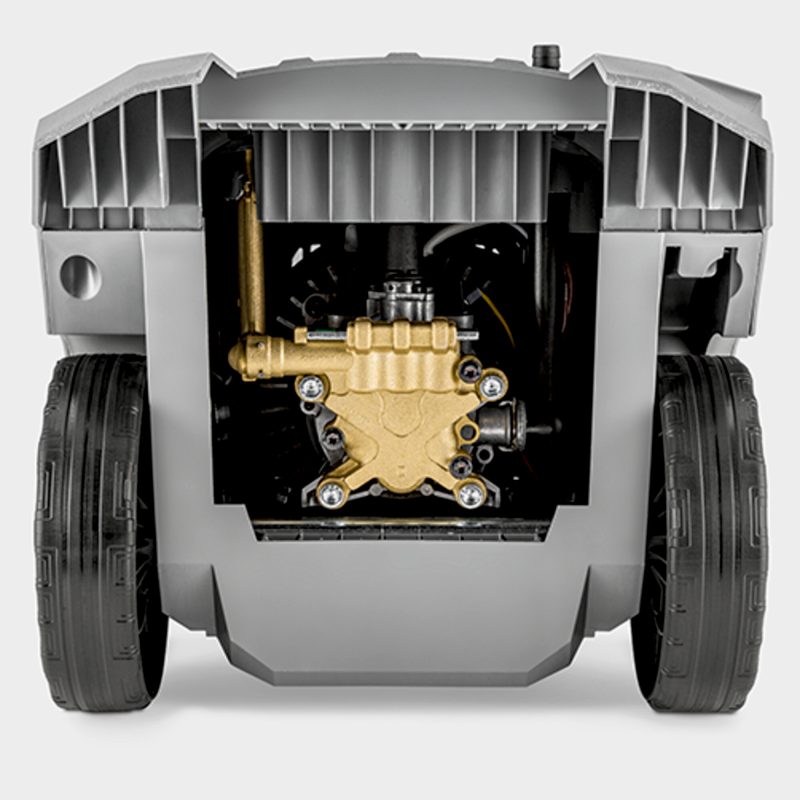 Karcher HD 5/11 Classic Pressure Washer | Reliable Cleaning for Machines, Cars & Outdoor Areas