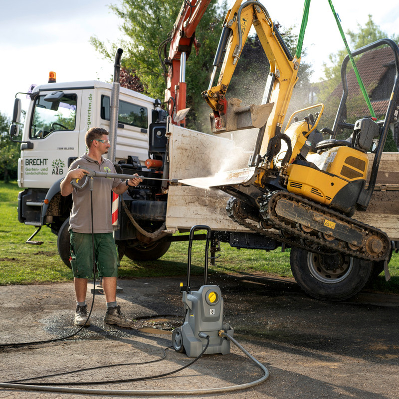 Karcher HD 5/11 Classic Pressure Washer | Reliable Cleaning for Machines, Cars & Outdoor Areas