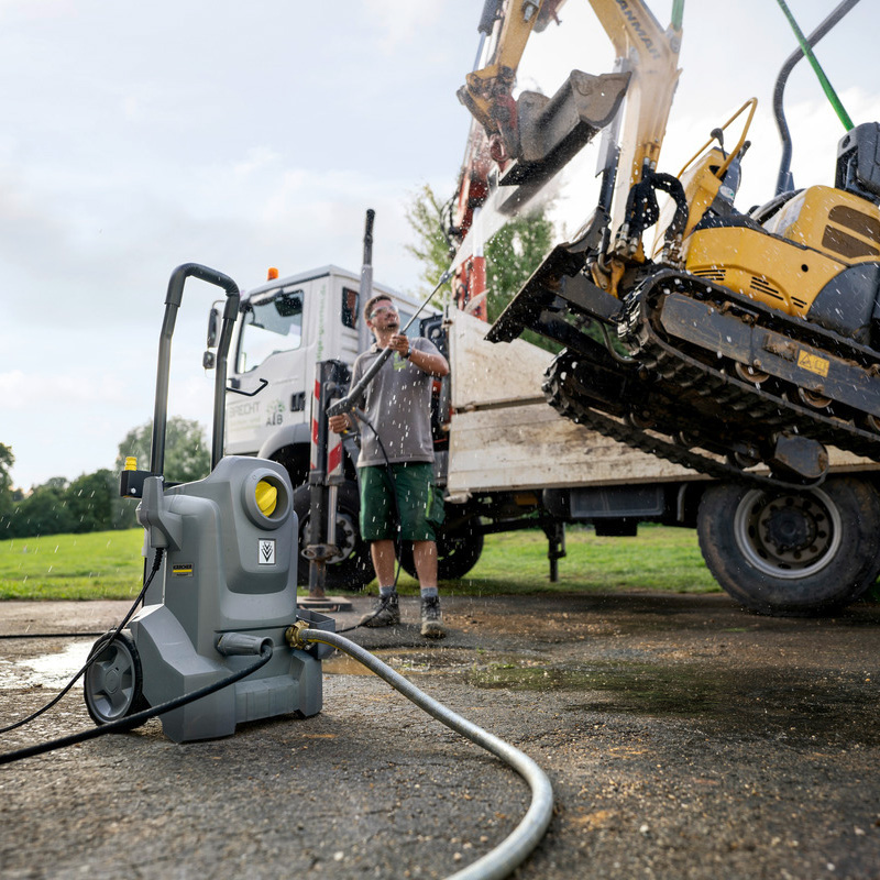 Karcher HD 5/11 Classic Pressure Washer | Reliable Cleaning for Machines, Cars & Outdoor Areas