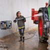 Karcher HD 7/13-4 M ST Classic Fixed High Pressure Cleaner | Reliable Power for Tough Cleaning Jobs