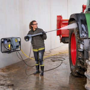 Karcher HD 7/13-4 M ST Classic Fixed High Pressure Cleaner