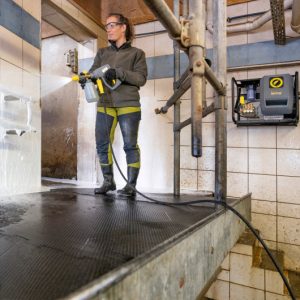 Karcher HD 7/13-4 M ST Classic Fixed High Pressure Cleaner