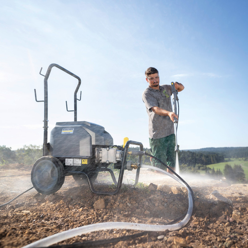 Karcher HD 9/20-4 M Classic Heavy Duty High Pressure Washer | Reliable Cleaning for Demanding Jobs