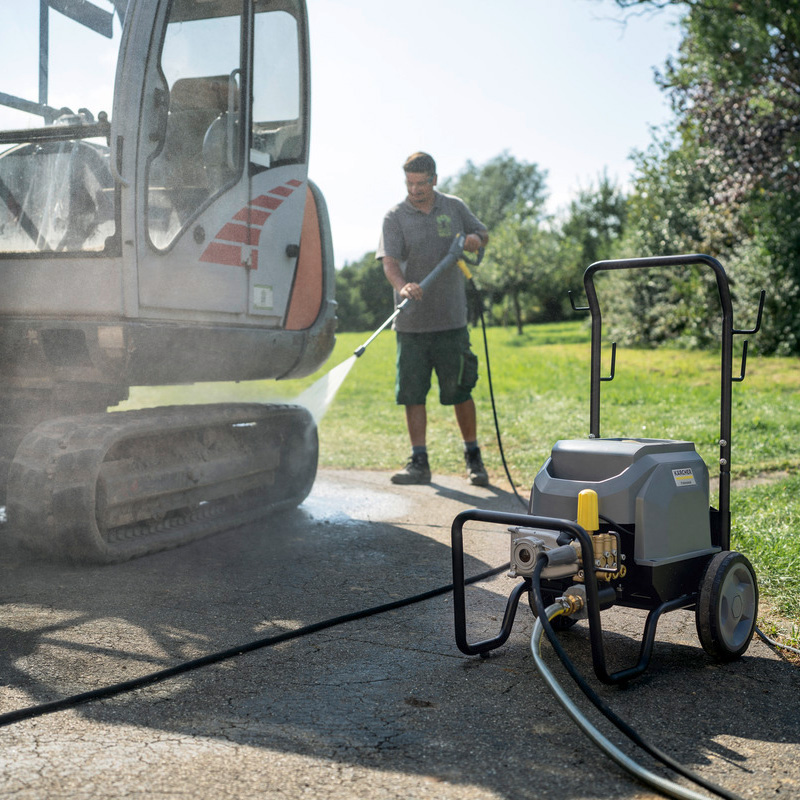 Karcher HD 9/20-4 M Classic Heavy Duty High Pressure Washer | Reliable Cleaning for Demanding Jobs