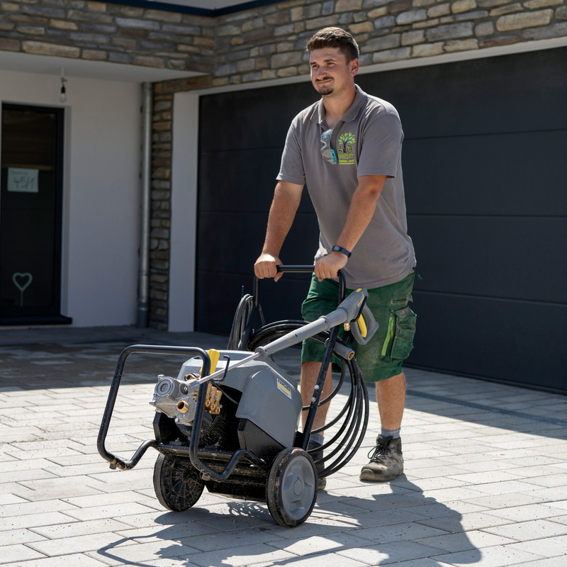 Karcher HD 9/20-4 M Classic Heavy Duty High Pressure Washer | Reliable Cleaning for Demanding Jobs