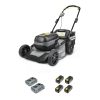 Karcher LM 530/40 Bp Lawn Mower | 1500W High Power Brushless Grass Cutter for Professional Use