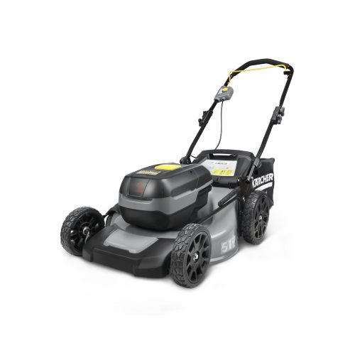Karcher LM 530/40 Bp Lawn Mower | 1500W High Power Brushless Grass Cutter for Professional Use