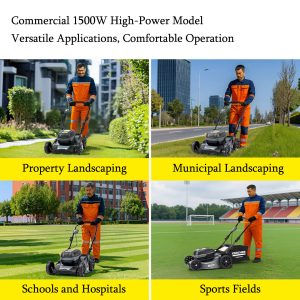 Karcher LM 530/40 Bp Lawn Mower