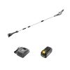Karcher PS 200/40 Bp Pole Saw | Powerful Brushless Motor Telescopic Tree Pruning Saw 3.6m Reach