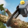 Karcher PS 200/40 Bp Pole Saw | Powerful Brushless Motor Telescopic Tree Pruning Saw 3.6m Reach