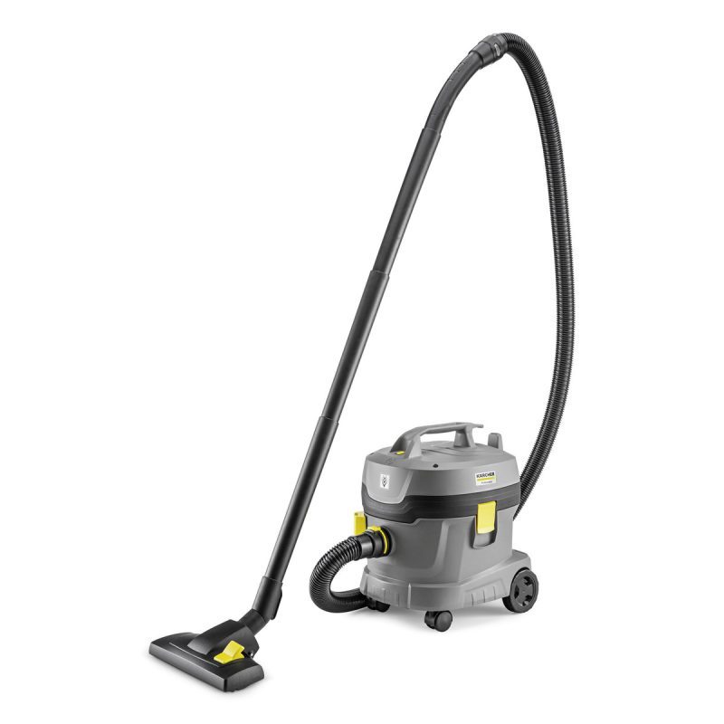 Karcher T 11/1 Classic Dry Vacuum Cleaner | Lightweight Compact 11L Capacity for Professional Use