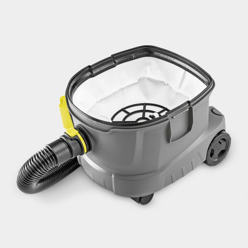 Karcher T 11/1 Classic Dry Vacuum Cleaner | Lightweight Compact 11L Capacity for Professional Use