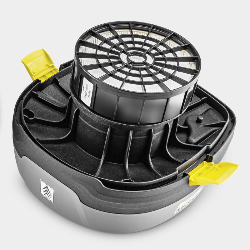 Karcher T 11/1 Classic Dry Vacuum Cleaner | Lightweight Compact 11L Capacity for Professional Use