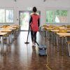Karcher T 11/1 Classic Dry Vacuum Cleaner | Lightweight Compact 11L Capacity for Professional Use