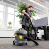 Karcher T 11/1 Classic Dry Vacuum Cleaner | Lightweight Compact 11L Capacity for Professional Use