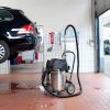 Karcher NT 75/2 Ap Me Tc Wet Dry Vacuum Cleaner | Powerful Dual Motor, 75 L Container, On-Board Storage & Easy Drain