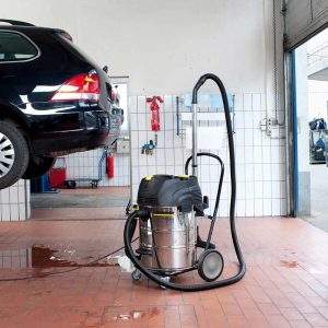 Karcher NT 75/2 Ap Me Tc Wet Dry Vacuum Cleaner