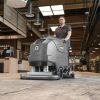 Karcher BD 80/100 W Classic | Self-Propelled Scrubber Dryer, Powerful Traction, 100L Tank, Heavy-Duty Cleaning