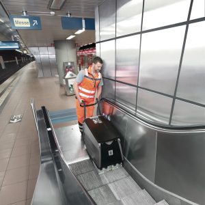 Karcher BR 47/35 Esc Escalator Cleaner 