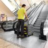 Karcher BR 47/35 Esc Escalator Cleaner | 800 W Extraction, Wash & Dry in One Pass, No Shutdown for Supermarkets