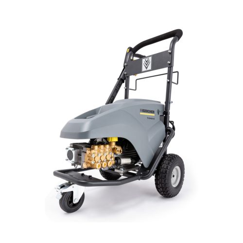 Karcher HD 10/23-4 Classic Industrial High Pressure Cleaner | Durable Crankshaft Pump, Tough Design