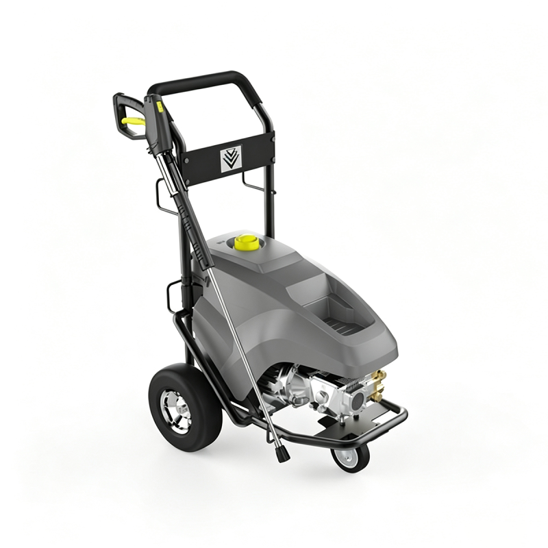 Karcher HD 10/23-4 Classic Industrial High Pressure Cleaner | Durable Crankshaft Pump, Tough Design