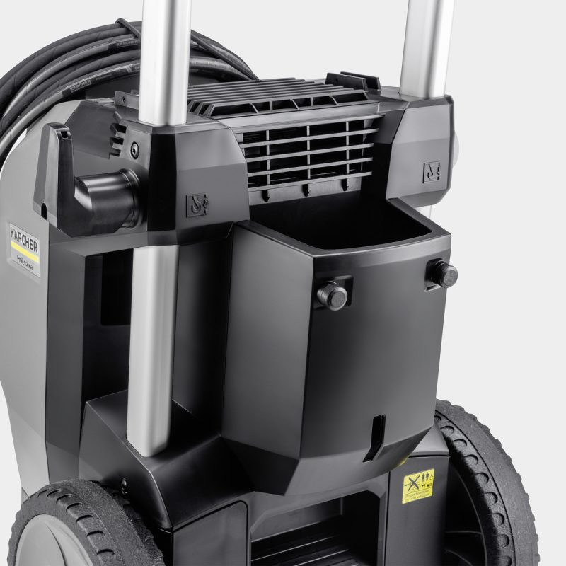 Karcher HD 10/25-4 S Plus Commercial Pressure Cleaner | Strong Power, Smart Control, Easy Operation