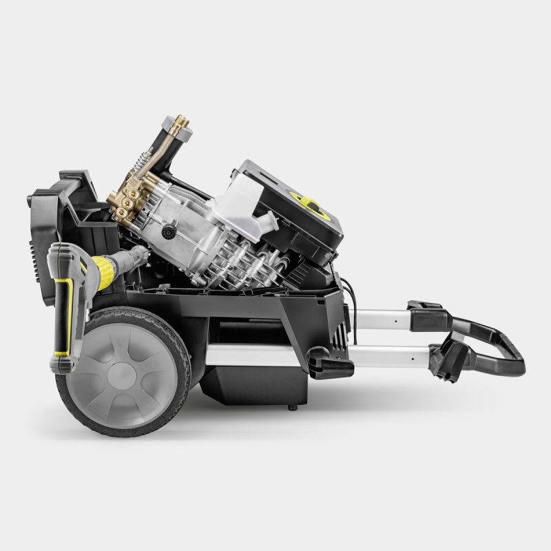 Karcher HD 10/25-4 S Plus Commercial Pressure Cleaner | Strong Power, Smart Control, Easy Operation