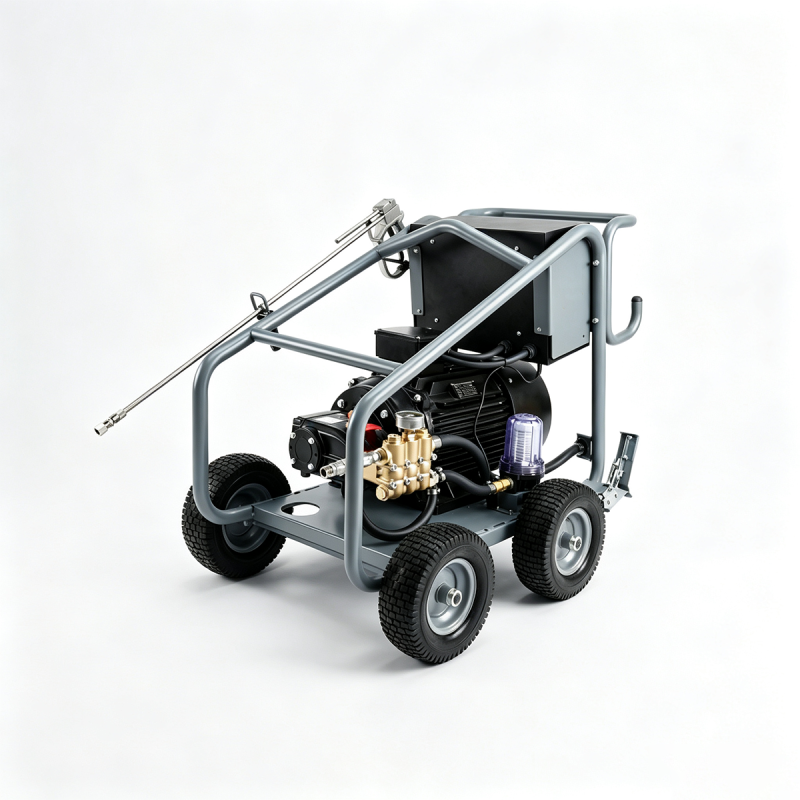 Karcher HD 13/35-4 Classic Heavy Duty High Pressure Washer | 350 Bar, 1300 L/h Industrial Cleaning