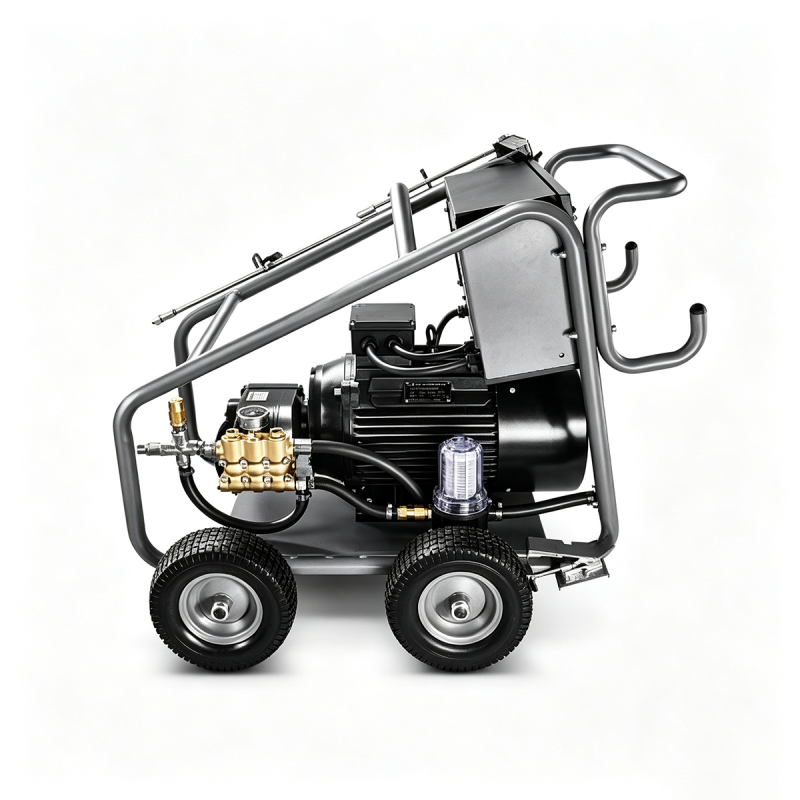 Karcher HD 13/35-4 Classic Heavy Duty High Pressure Washer | 350 Bar, 1300 L/h Industrial Cleaning
