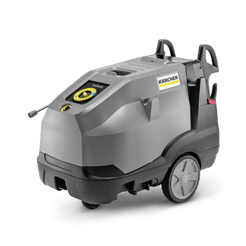Karcher HDS 10/21-4 M Industrial Hot Water Pressure Cleaner | Efficient, Durable, Made for Tough Jobs