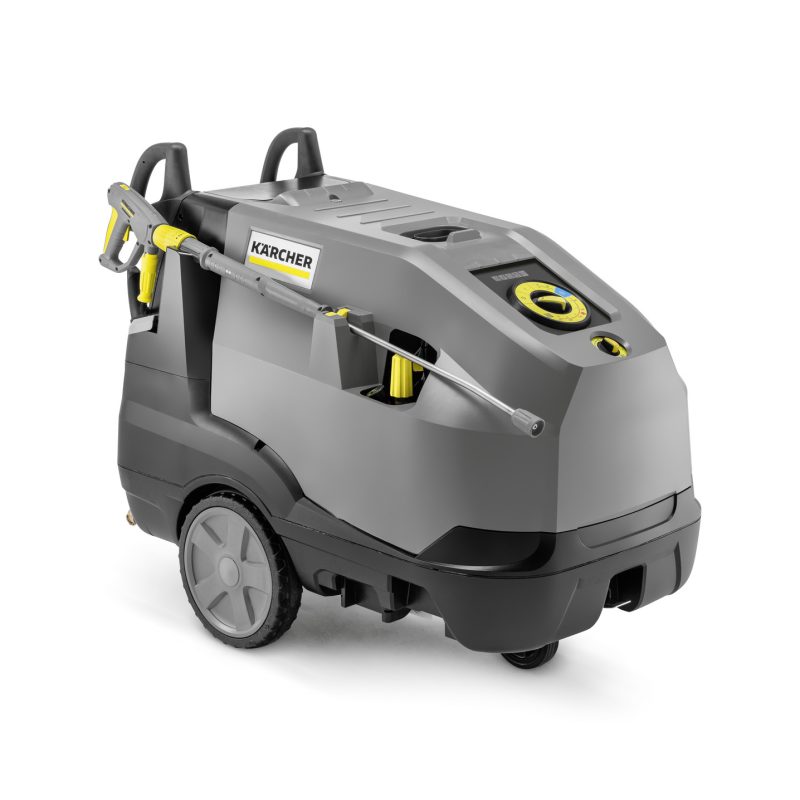 Karcher HDS 10/21-4 M Industrial Hot Water Pressure Cleaner | Efficient, Durable, Made for Tough Jobs