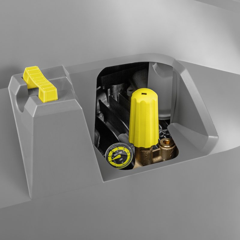 Karcher HDS 10/21-4 M Industrial Hot Water Pressure Cleaner | Efficient, Durable, Made for Tough Jobs