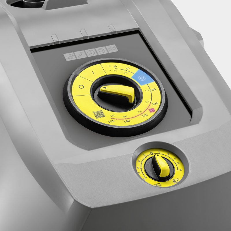 Karcher HDS 10/21-4 M Industrial Hot Water Pressure Cleaner | Efficient, Durable, Made for Tough Jobs