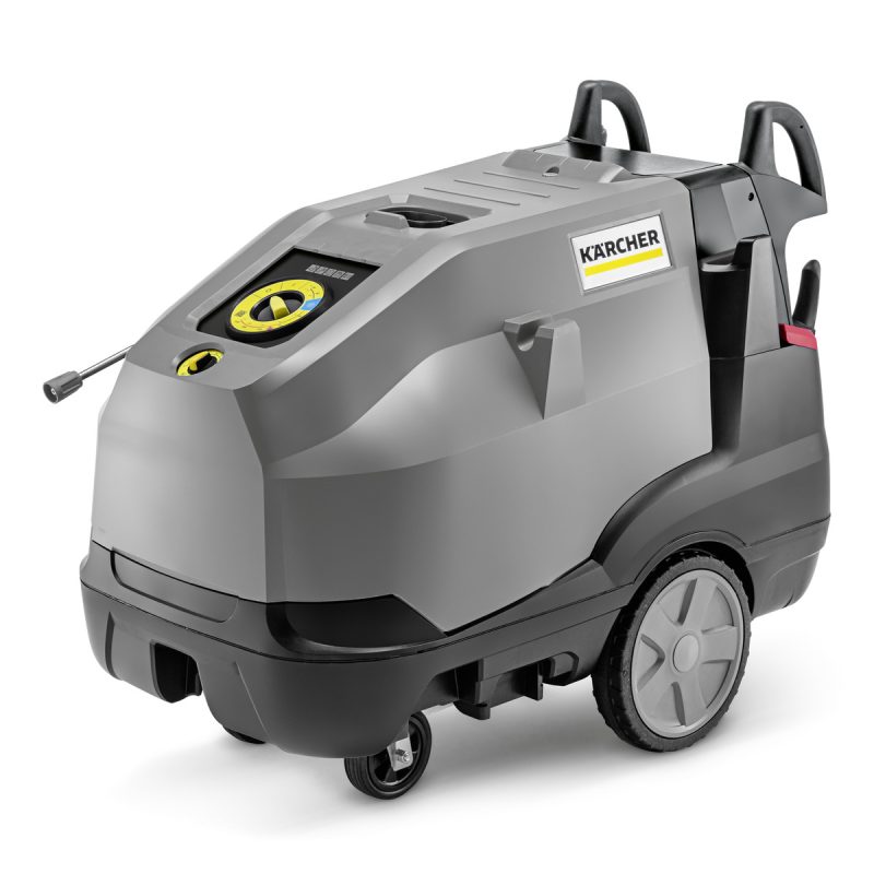 Karcher HDS 13/20-4 S Hot Water Pressure Cleaner | Powerful 4-Pole Motor for Heavy-Duty Industrial Cleaning