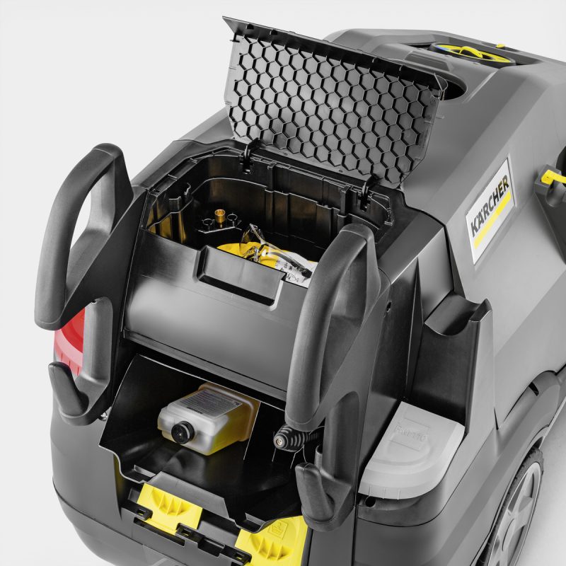 Karcher HDS 13/20-4 S Hot Water Pressure Cleaner | Powerful 4-Pole Motor for Heavy-Duty Industrial Cleaning