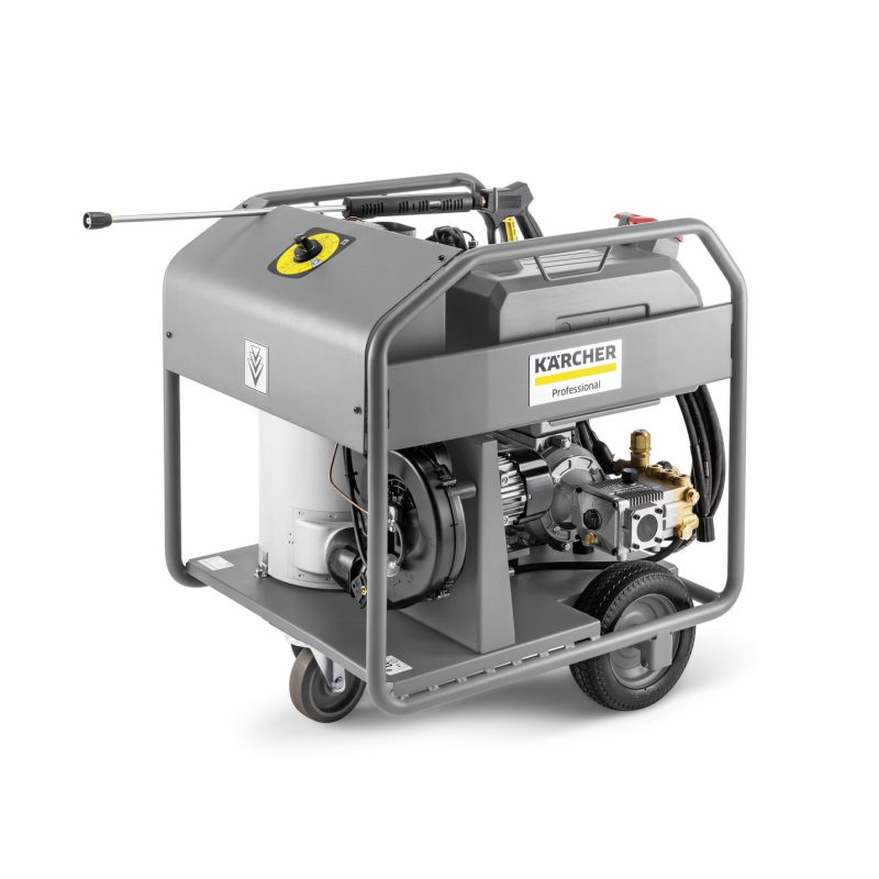 Karcher HDS 9/20-4 Classic Hot Water High Pressure Cleaner | Excellent Value, Tough Cleaning Solution