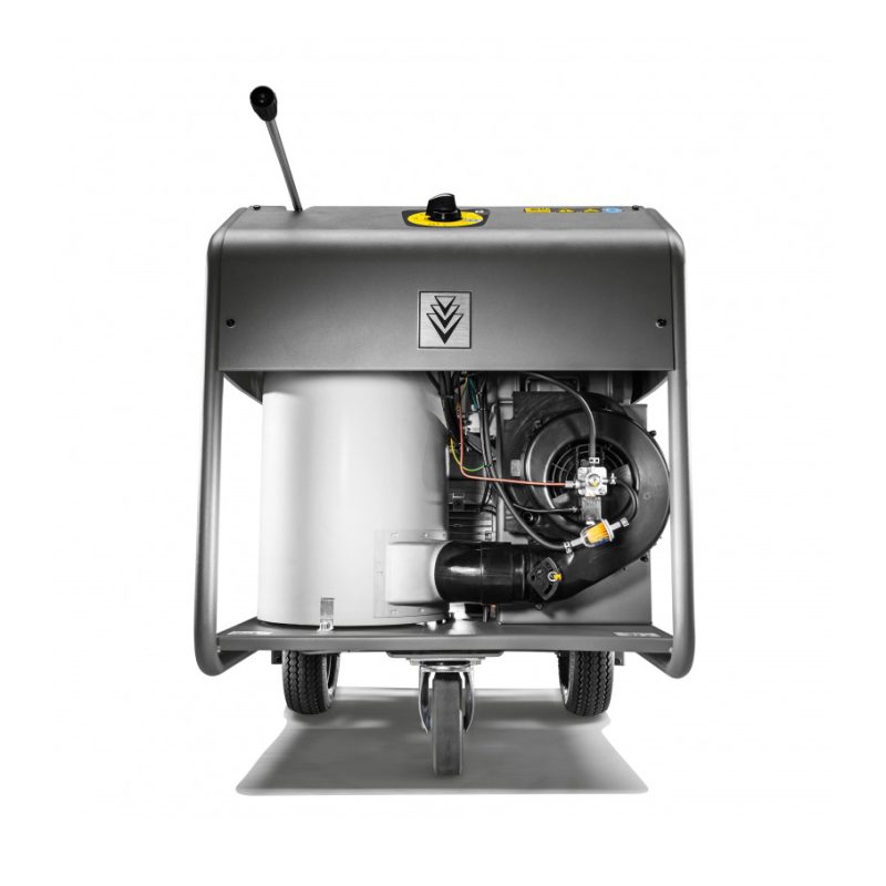 Karcher HDS 9/20-4 Classic Hot Water High Pressure Cleaner | Excellent Value, Tough Cleaning Solution