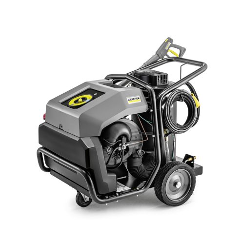 Karcher HDS 9/20-4 M Classic Hot Water Pressure Cleaner | 900 L/h, 30L Fuel Tank, Ideal for Mobile Cleaning