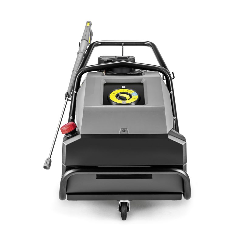 Karcher HDS 9/20-4 M Classic Hot Water Pressure Cleaner | 900 L/h, 30L Fuel Tank, Ideal for Mobile Cleaning