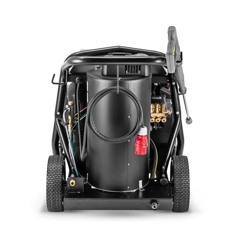 Karcher HDS 9/20-4 M Classic Hot Water Pressure Cleaner | 900 L/h, 30L Fuel Tank, Ideal for Mobile Cleaning
